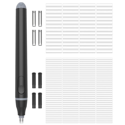 Foyucool electric eraser - electric,